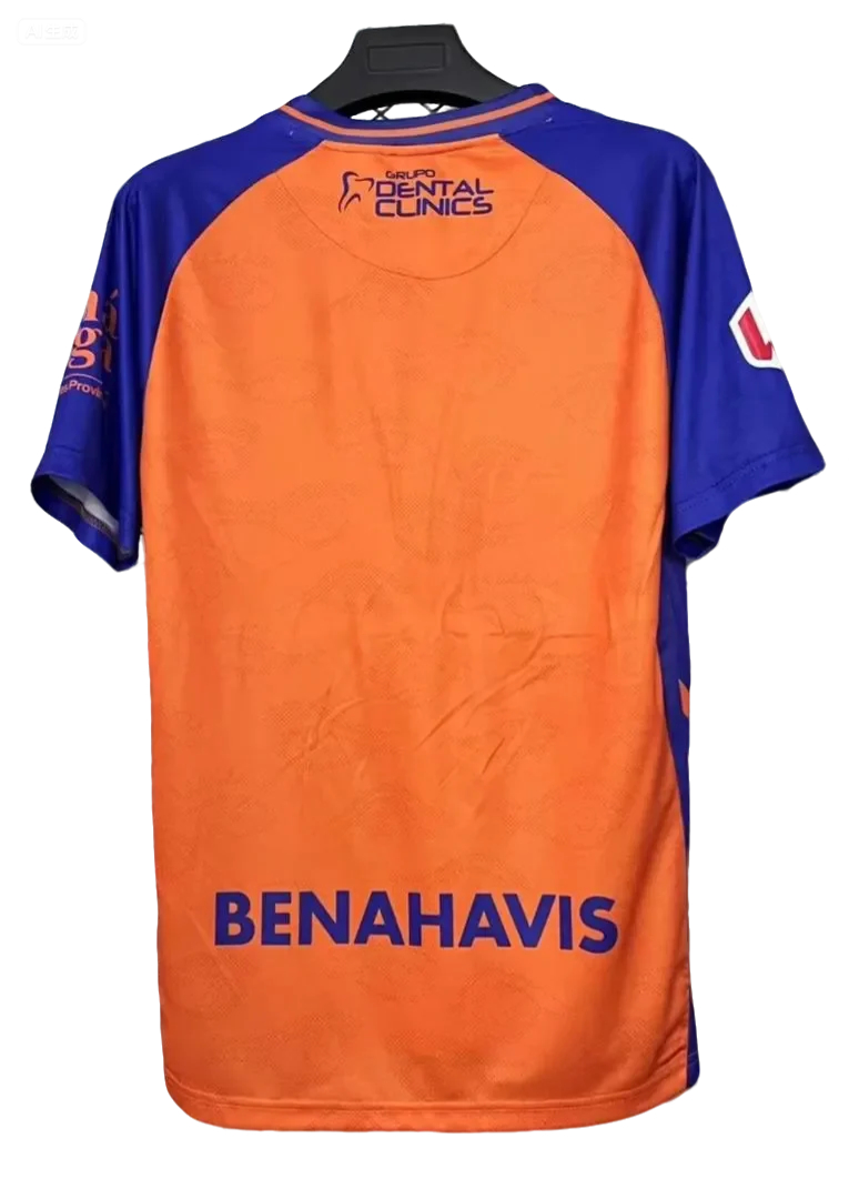 25/26 Malaga FC away fan version S-4XL