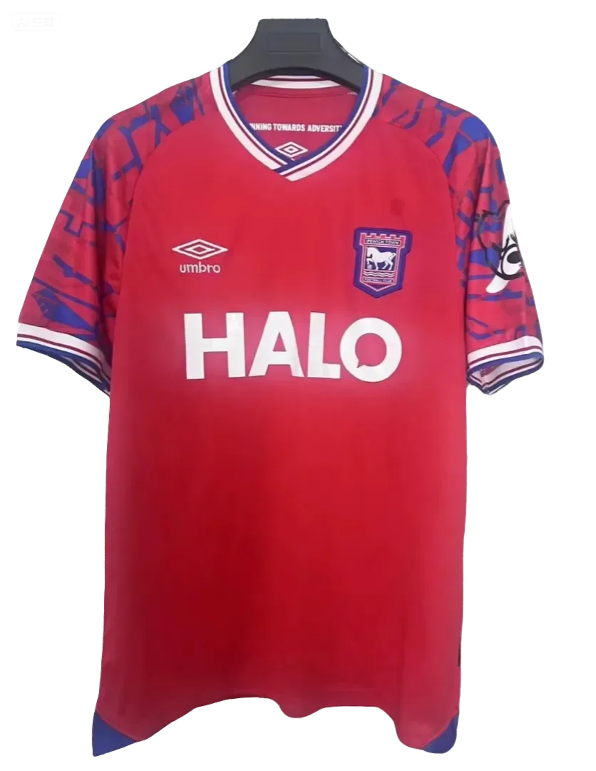 25/26 Ispwich Town FC away fan version S-4XL