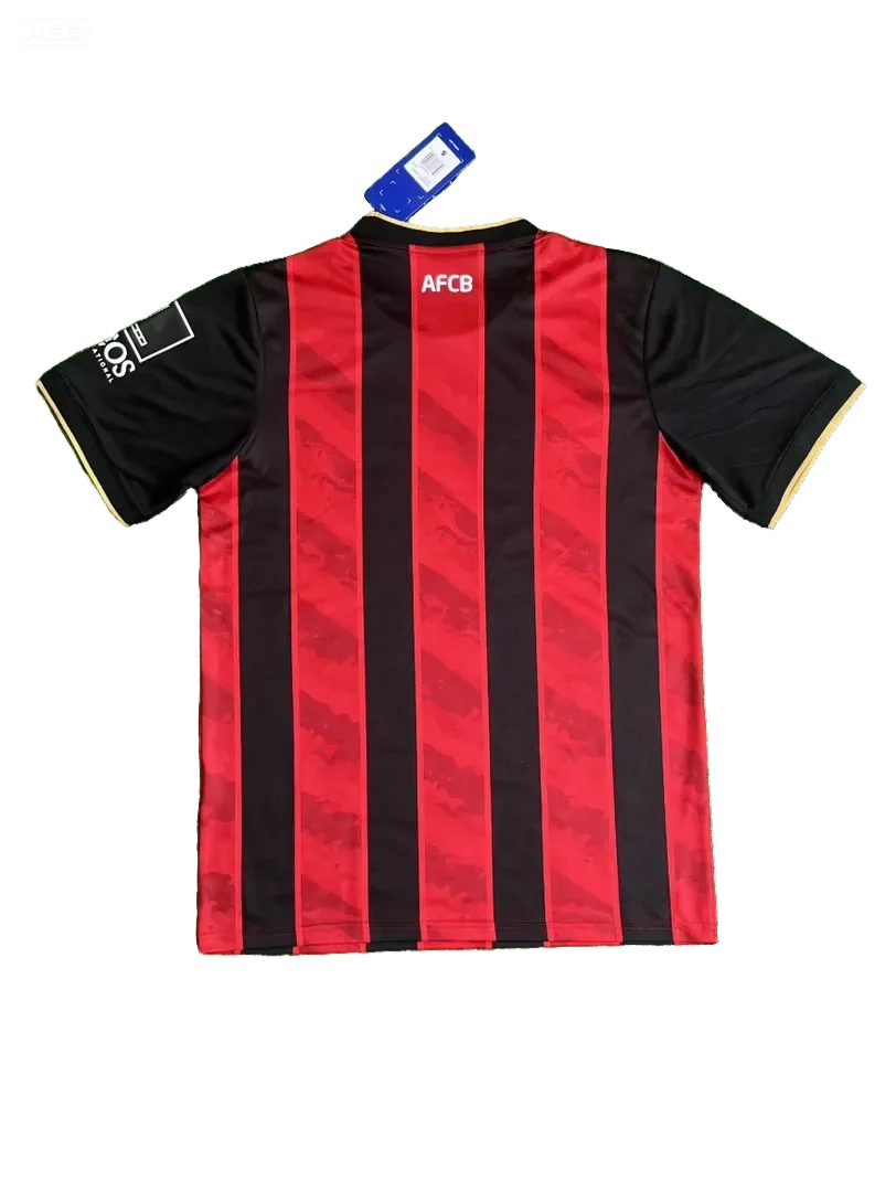 25/26 AFC Bournemouth home fan version S-4XL