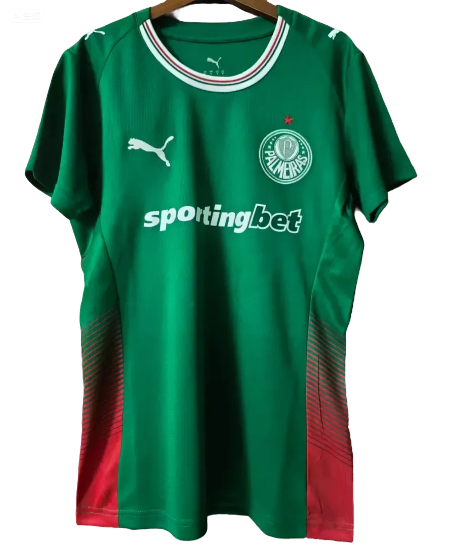 26/27 Palmeiras Home fan version Jersey S-4XL
