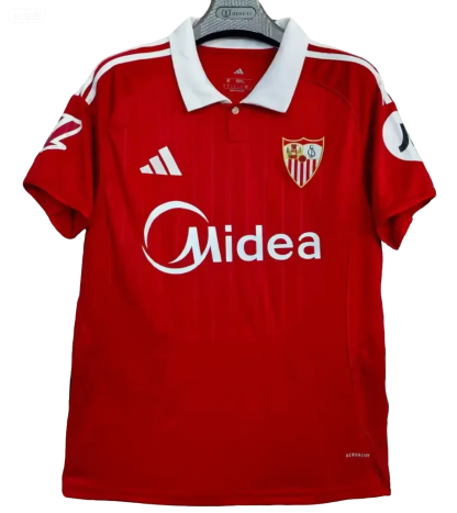 25/26 Sevilla FC away retro version S-4XL