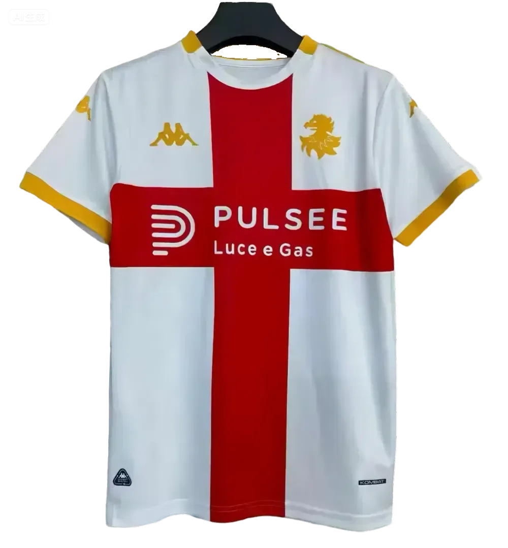 25/26 Genoa away fan version S-4XL