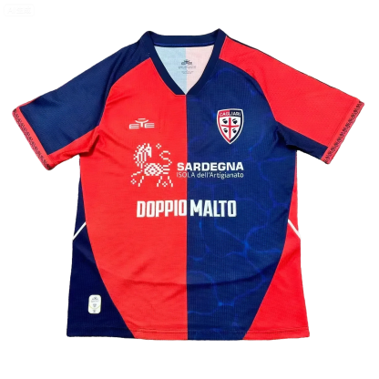 25/26 Cagliari Calcio SpA home fan version S-4XL