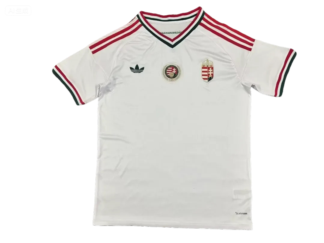 2026 Hungary away fan version S-4XL