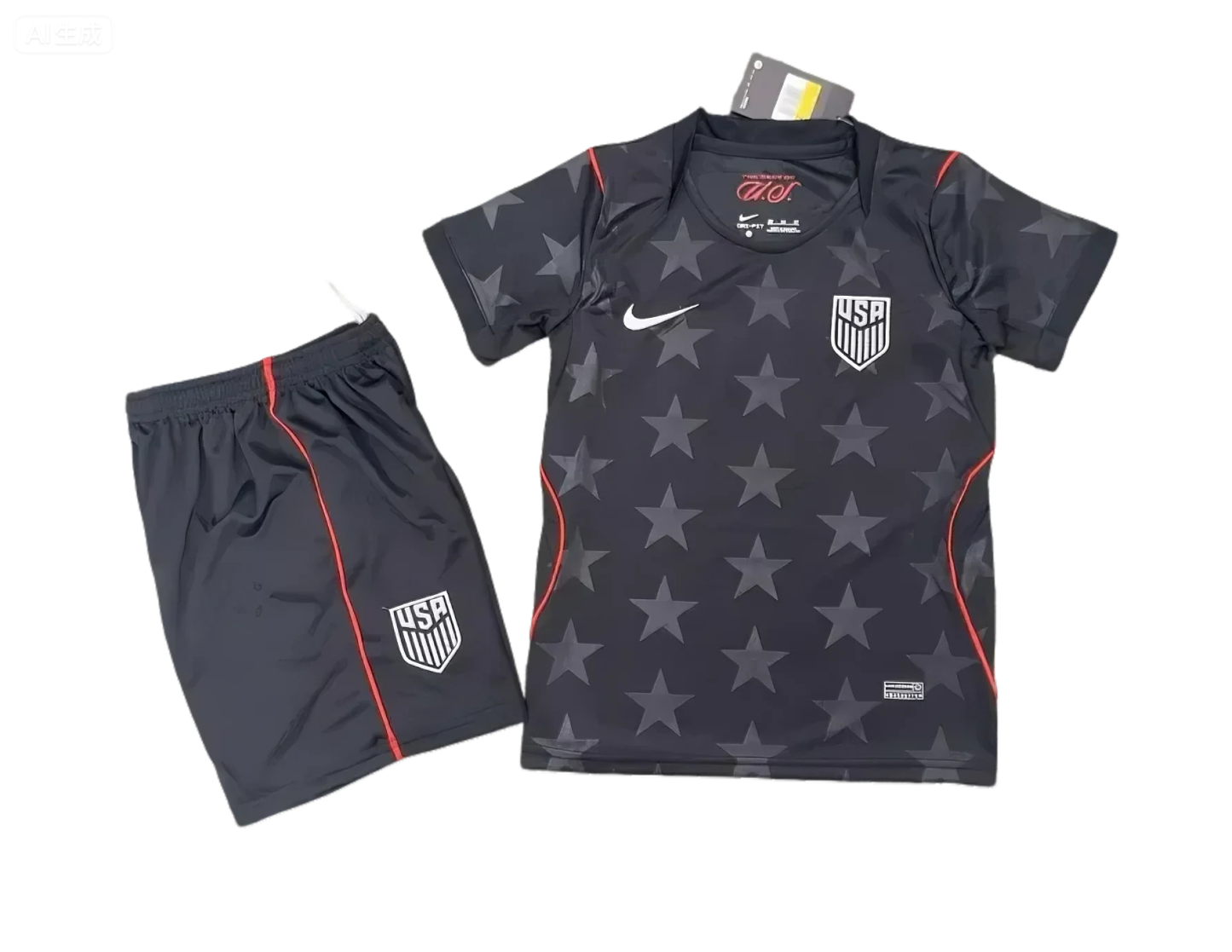 2026 USA away kids version Size 16-28