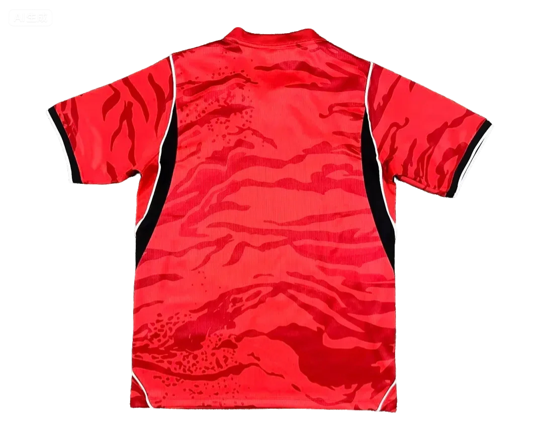 2026 Korea home fan version S-4XL