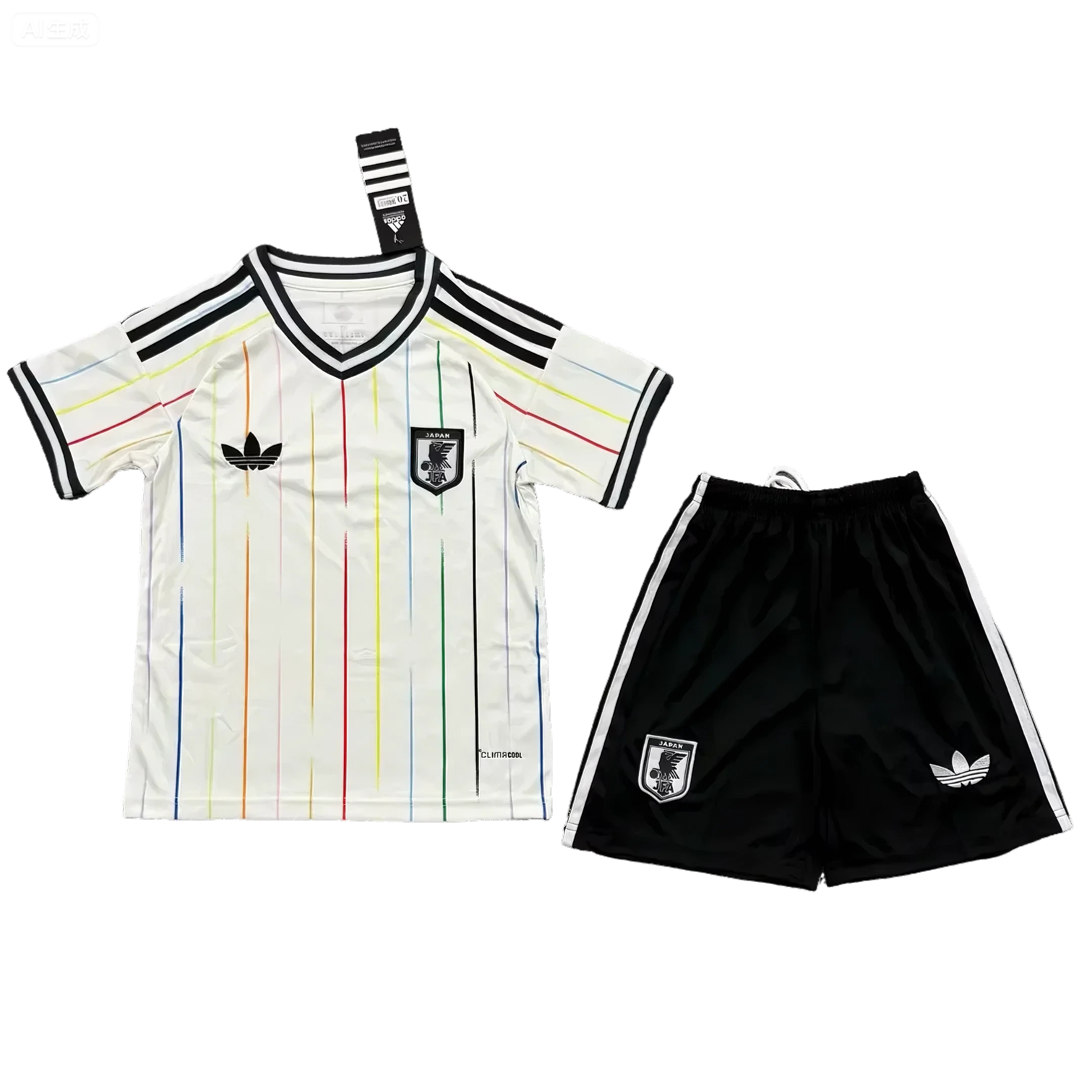 2026 Japan away kids version Size 16-28