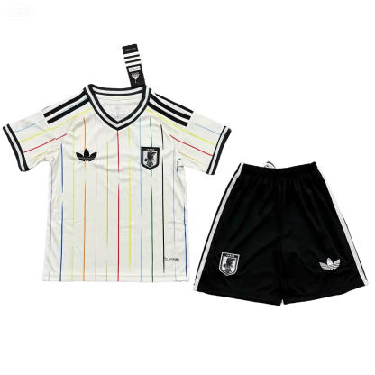2026 Japan away kids version Size 16-28