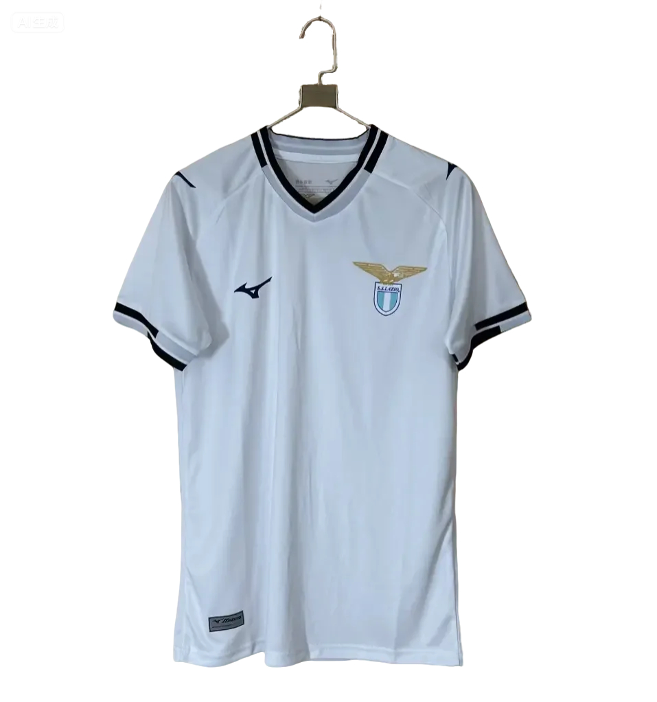 25/26 Lazio Away fan version size S-4XL
