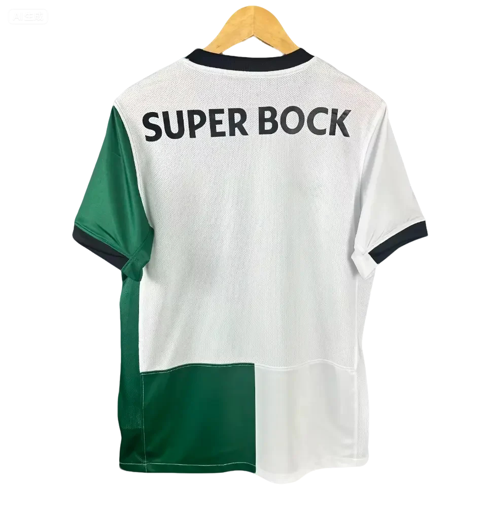 25-26 Sporting CP commemoration Fan Version S-4XL