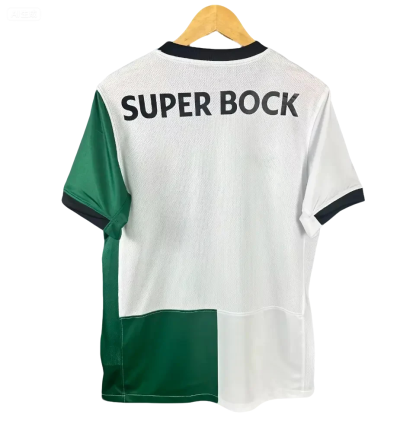 25-26 Sporting CP commemoration Fan Version S-4XL