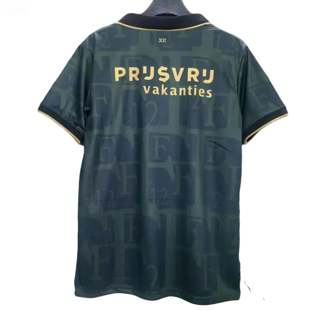 25/26 Feyenoord TWELFTH fan version S-4XL