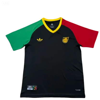 2026 Jamaica training B Fan version S-4XL