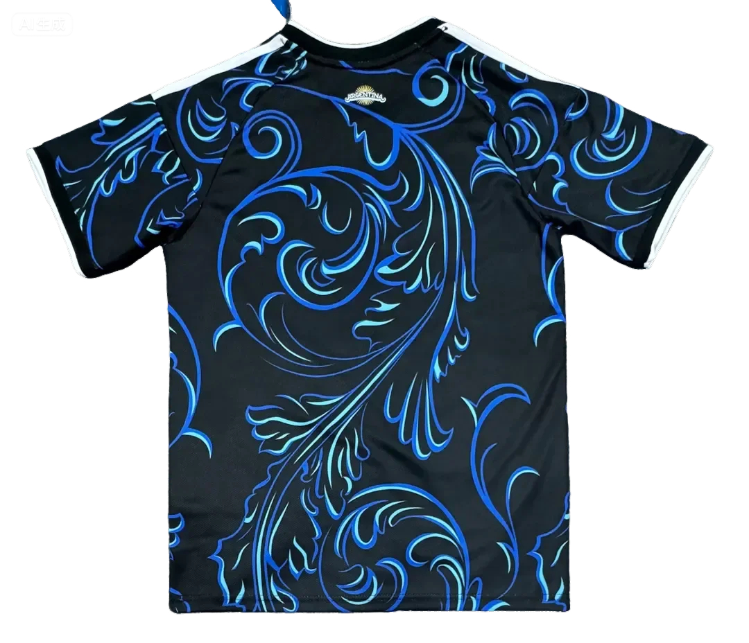 2026 Argentina away fan version size S-4XL