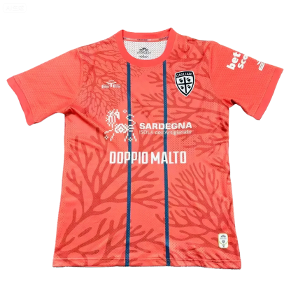 25/26 Cagliari Calcio SpA third fan version S-XXL