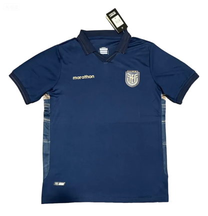 2026 Ecuador away fan version S-4XL