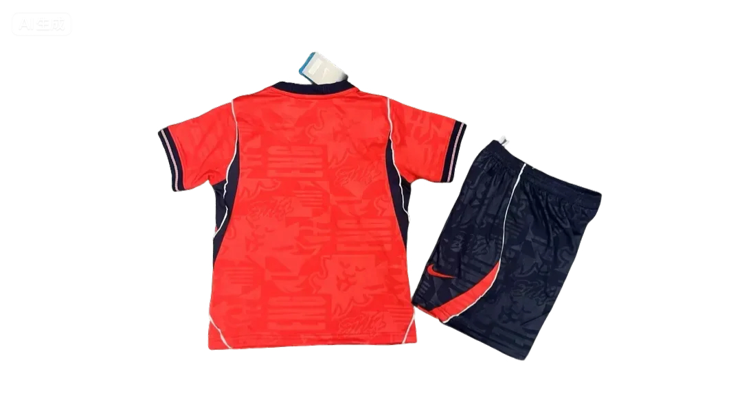 2026 England away kids version Size 16-28