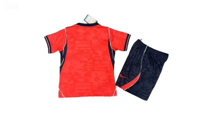 2026 England away kids version Size 16-28