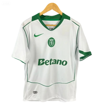 25-26 Sporting CP special white B Fan Version S-4XL