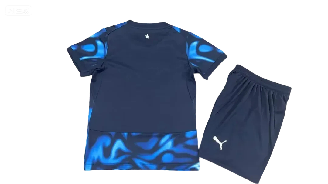 2026 Paragu@y away kids version Size 16-28