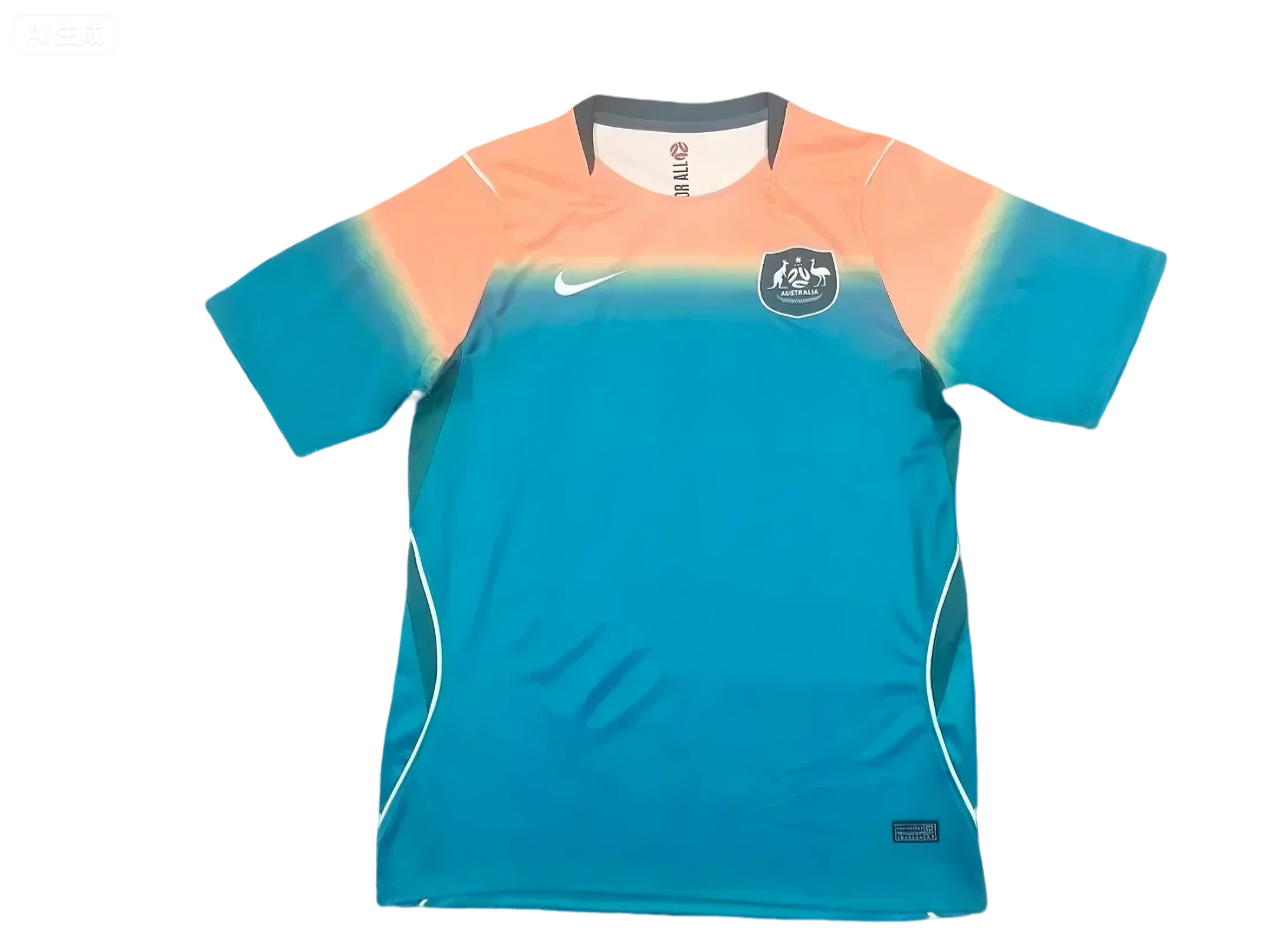 2026 Australia away fan version S-4XL