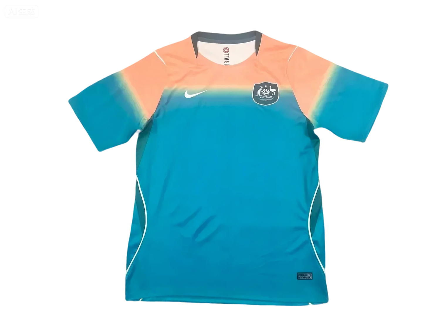 2026 Australia away fan version S-4XL