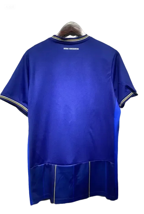 2026 Bosnia and Herzegovina home fan version S-4XL