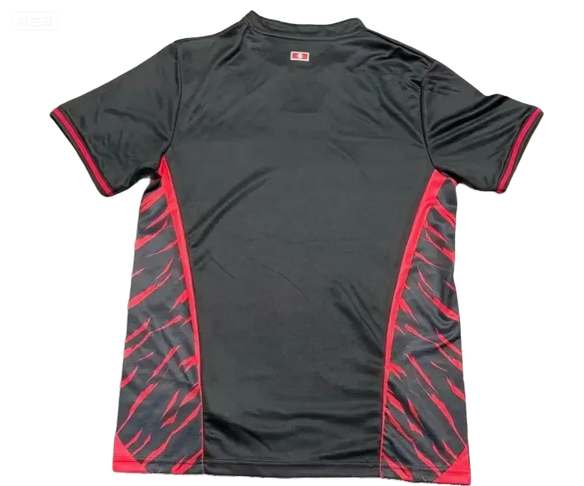 2026 Tunisia third fan version S-4XL