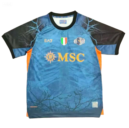 25/26 Napoli Halloween fan version s-4xl