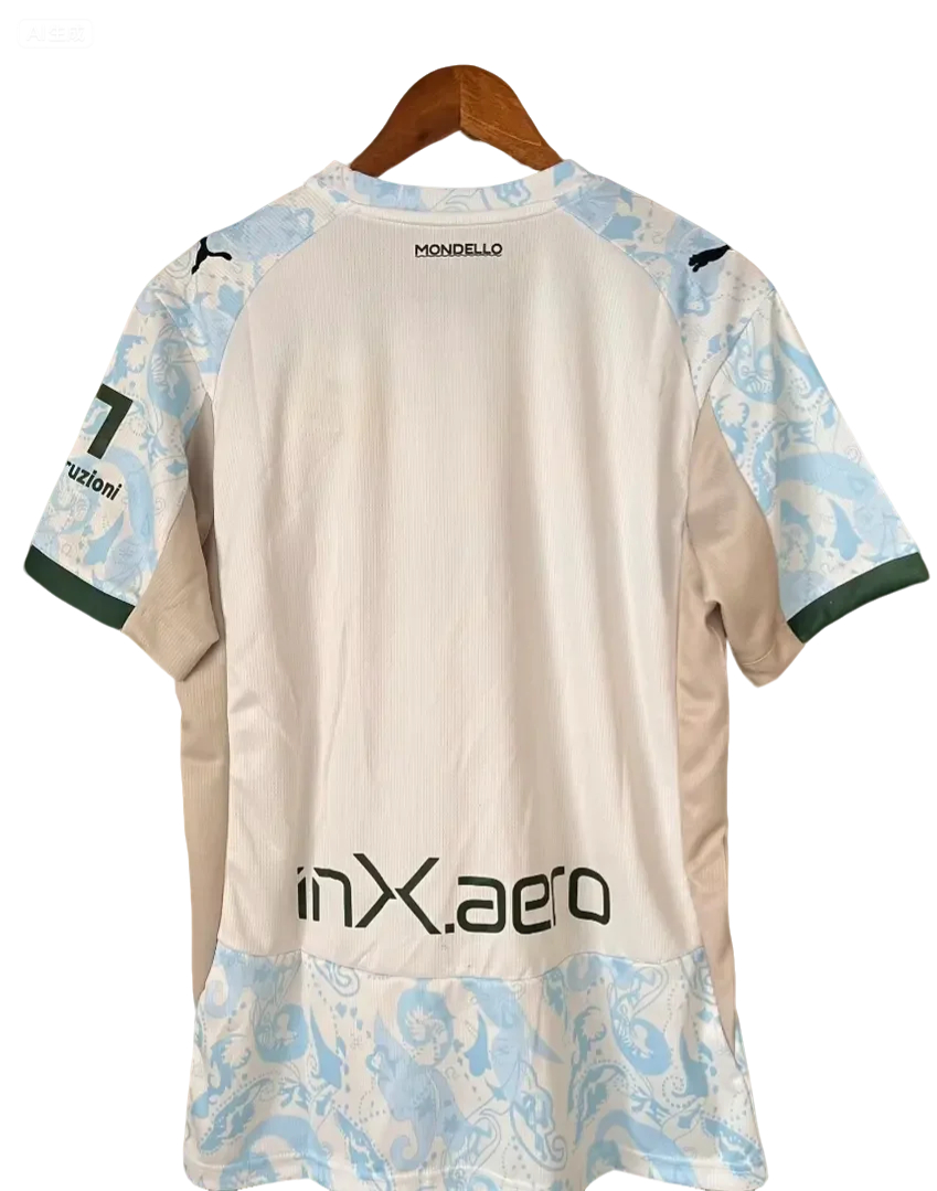 25/26 Palermo FC third fan version S-4XL