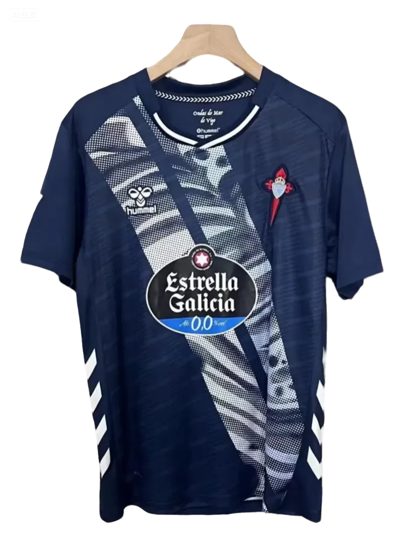 25/26 Celta de Vigo away fan version S-4XL