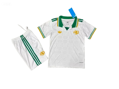 25/26 Roma third kids version size 16-28