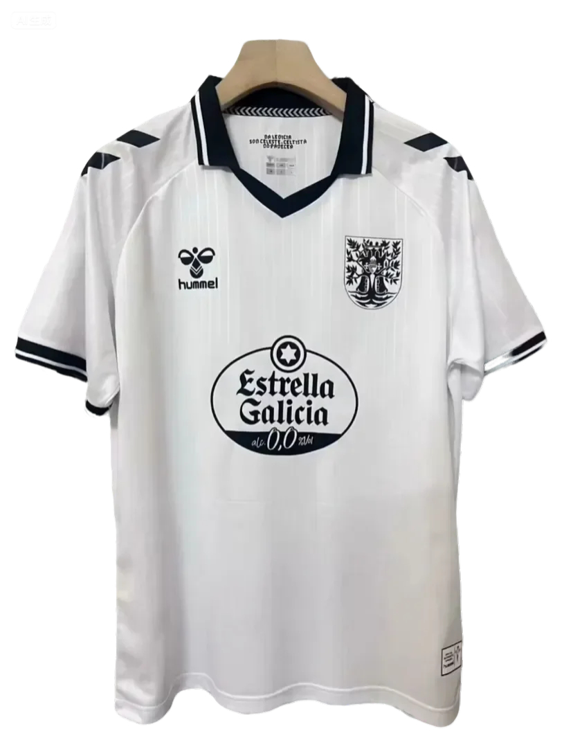 25/26 Celta de Vigo special white fan version S-4XL
