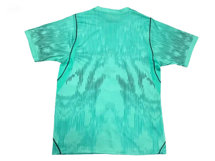 2026 Brazil goalkeeper green fan version S-4XL