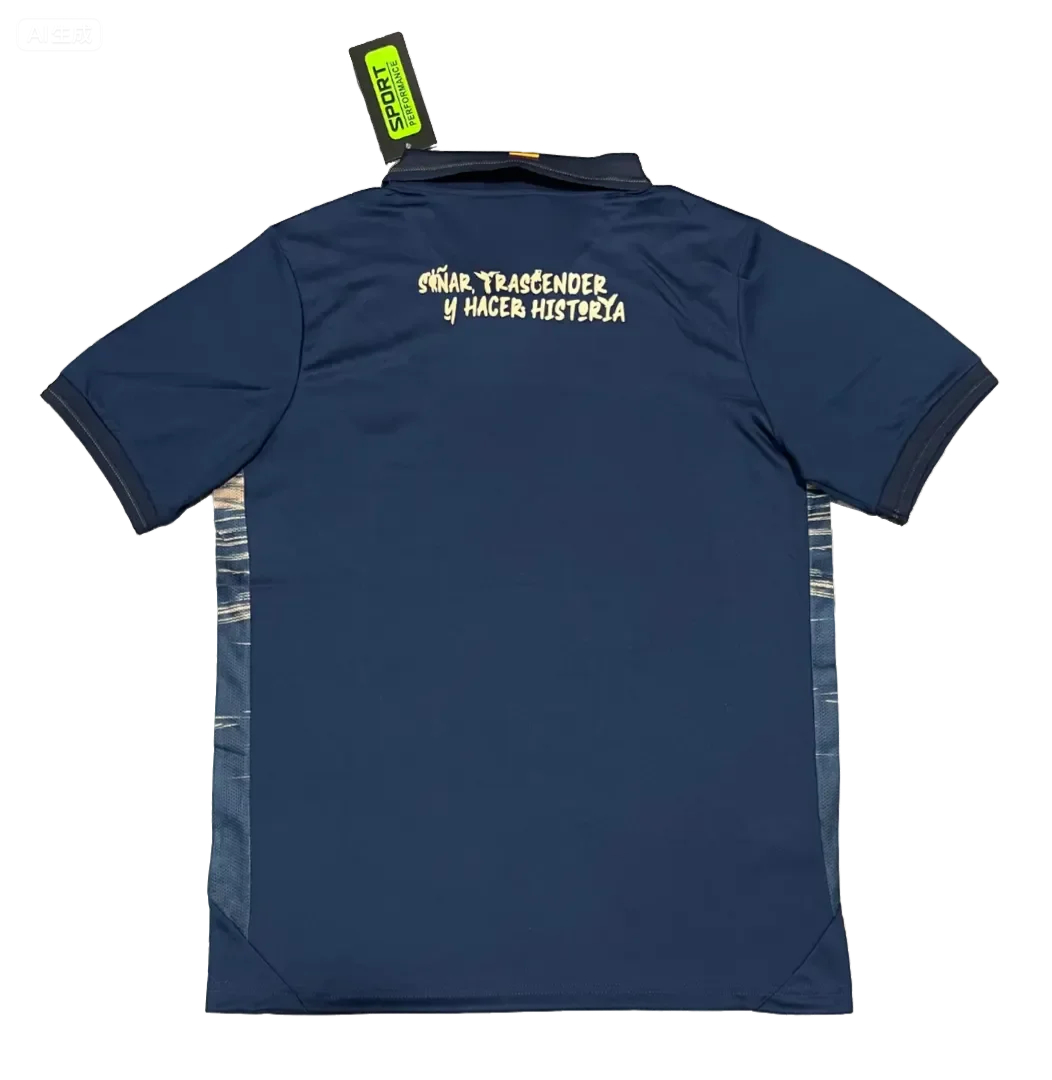 2026 Ecuador away fan version S-4XL