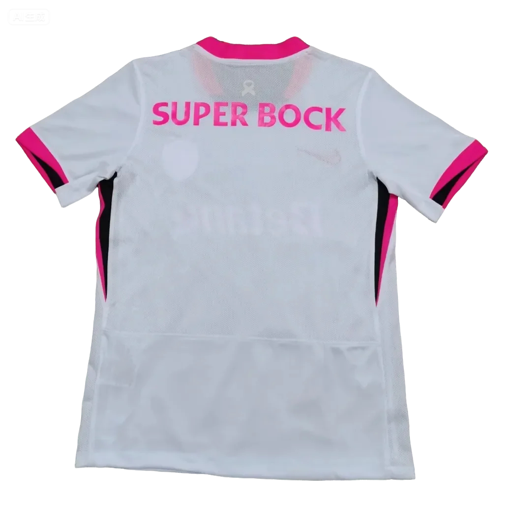 25-26 Sporting CP special pink Fan Version S-4XL