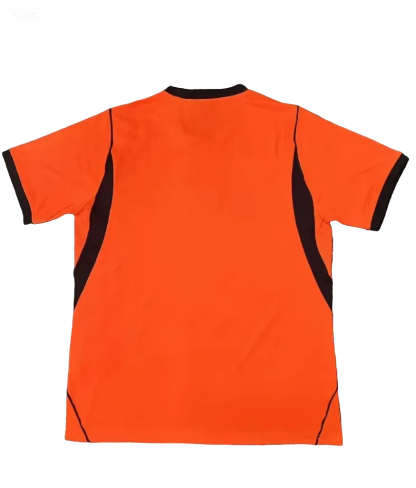 2026 Netherlands home fan version size S-4XL