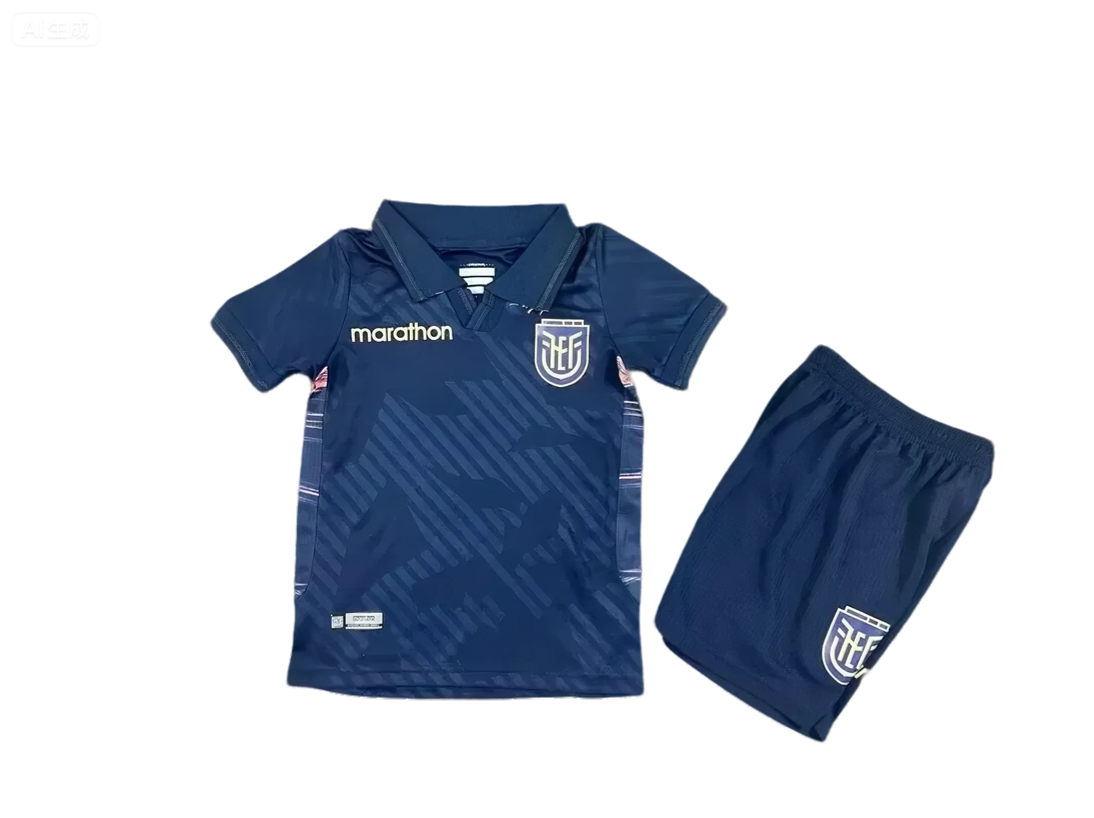 2026 Ecuador away kids version Size 16-28