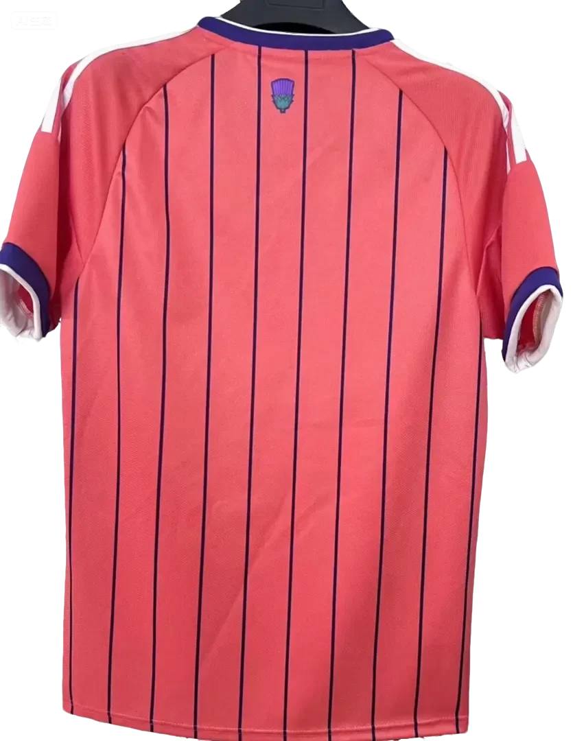2026 Scotland Away fan version S-4XL