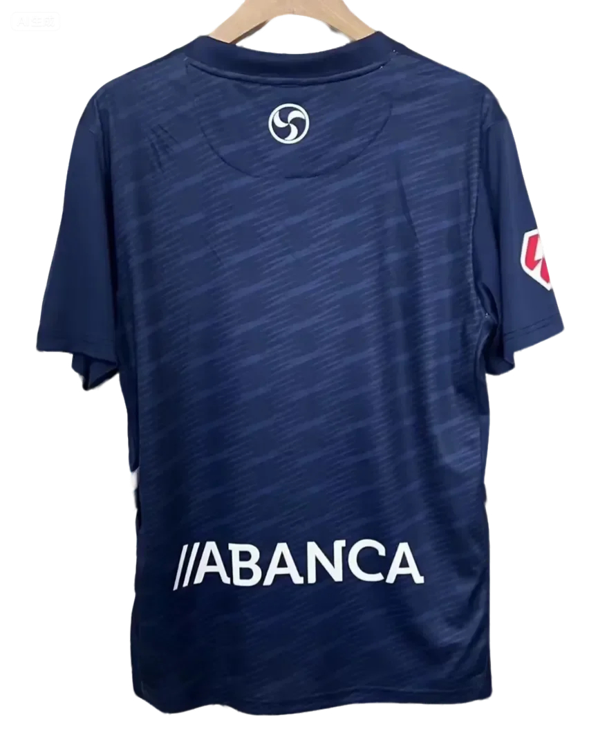 25/26 Celta de Vigo away fan version S-4XL