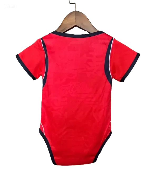 2026 England away baby version size 9-12