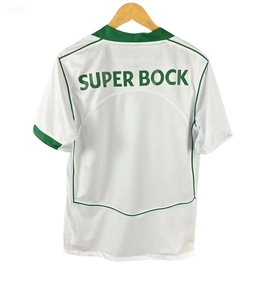 25-26 Sporting CP special white B Fan Version S-4XL