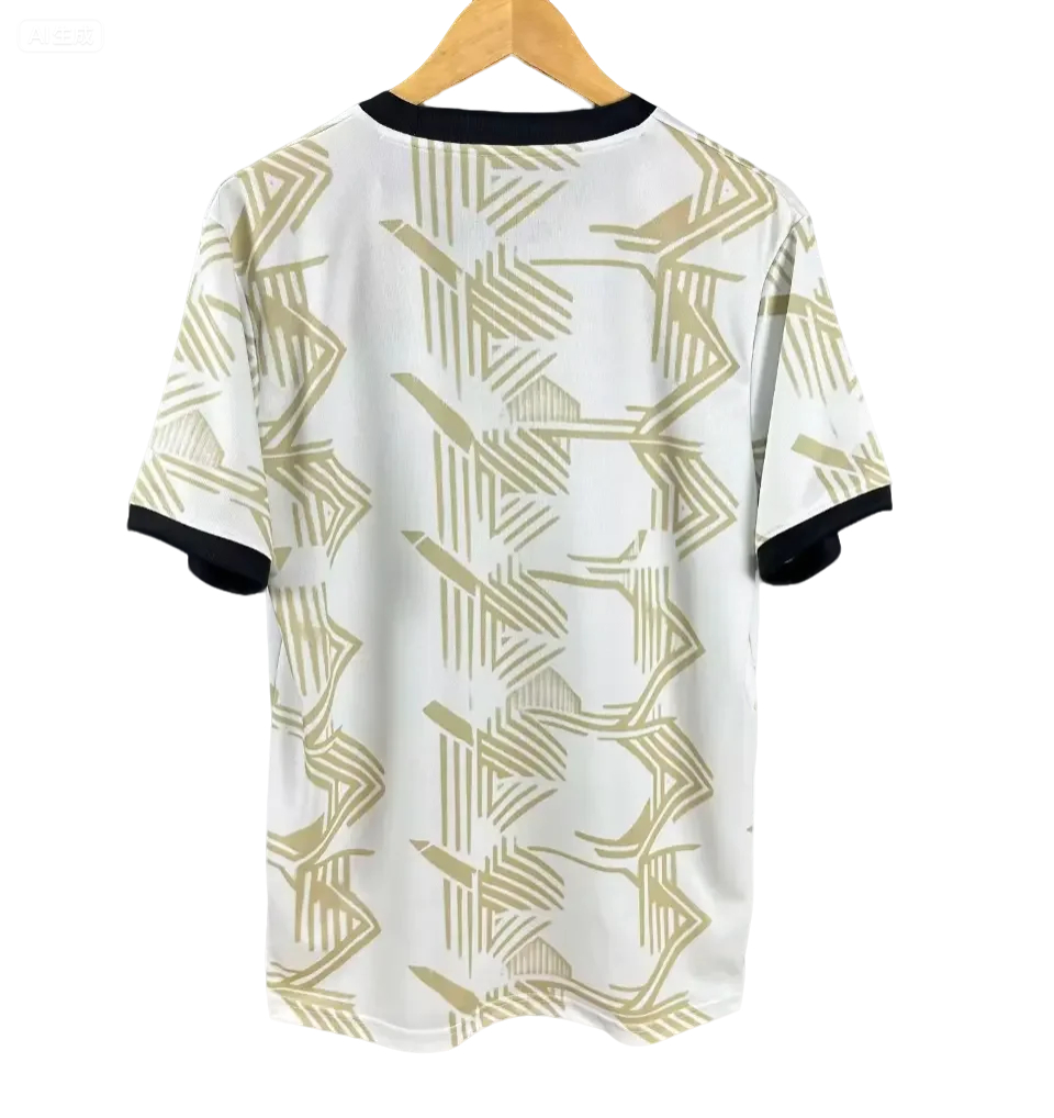 25-26 Sporting CP special white A Fan Version S-4XL