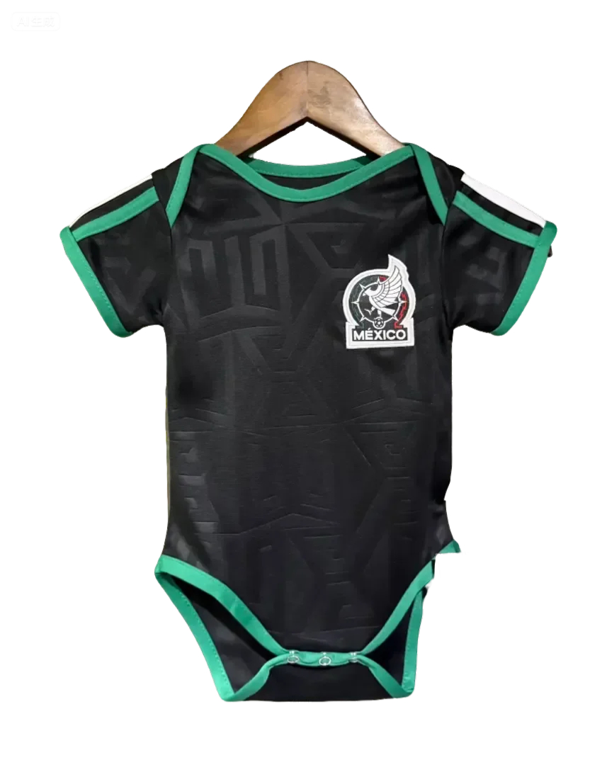 2026 Mexico third baby version size 9-12
