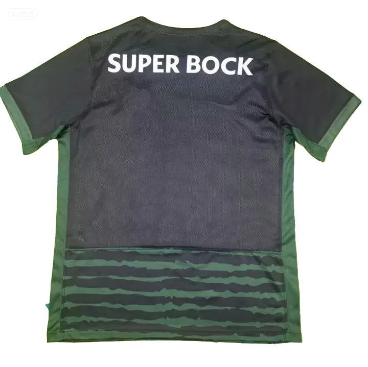 25-26 Sporting CP Christmas Fan Version S-4XL