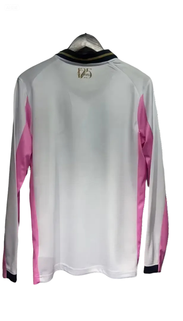 25/26 Palermo FC 4th long sleeve fan version S-4XL