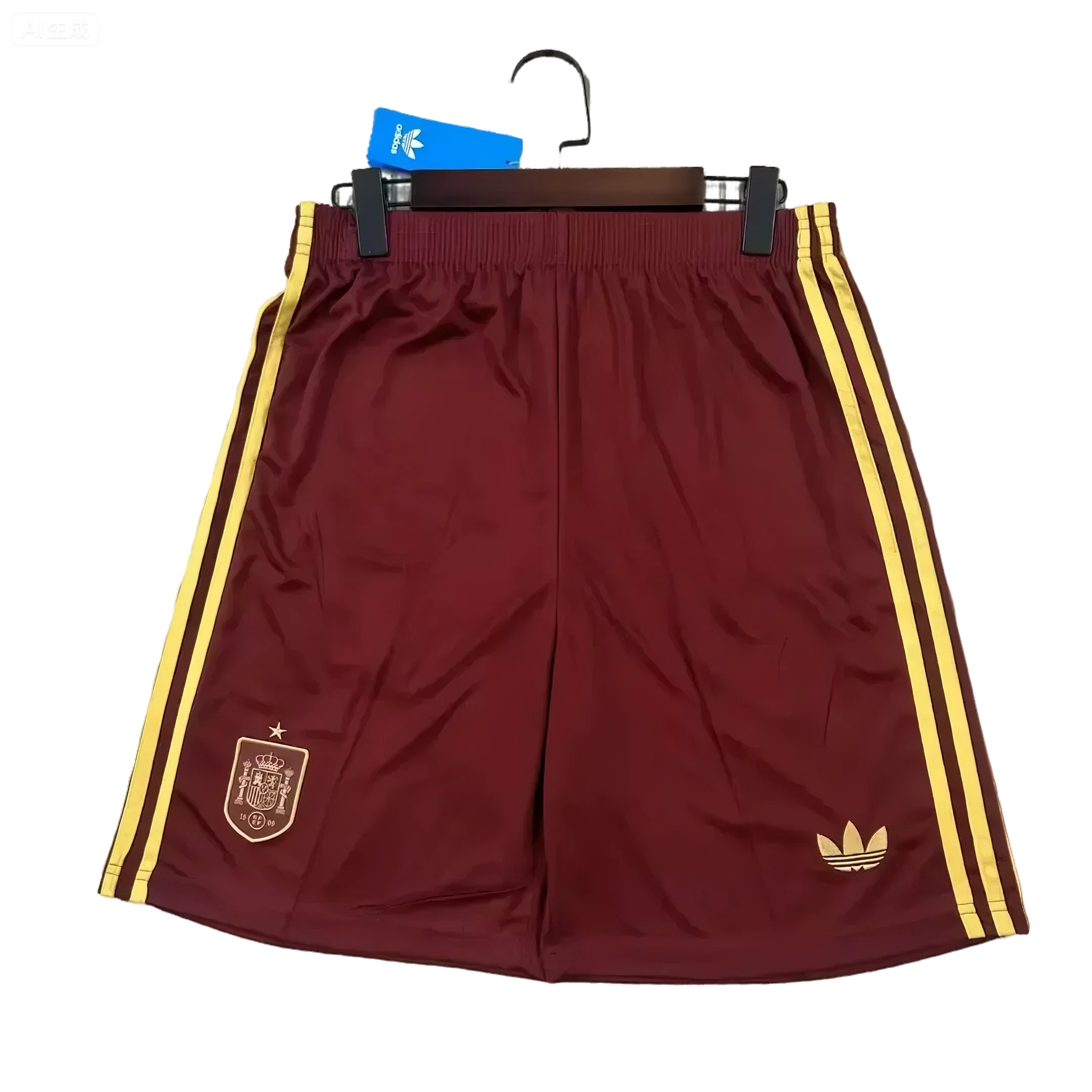 2026 Spain away fan version short S-XXL