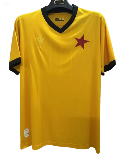 25/26 Red Star Belgrade Crvena Zvezda 80th anniversary fan version S-XXL