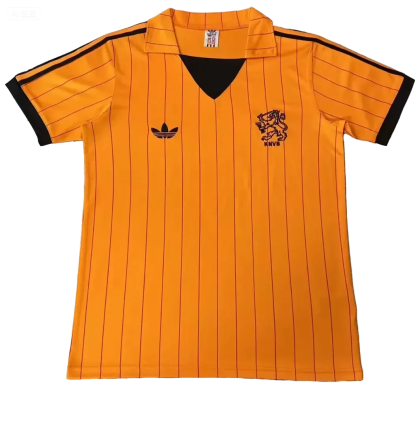 74/84 Netherlands Home Retro S-XXL