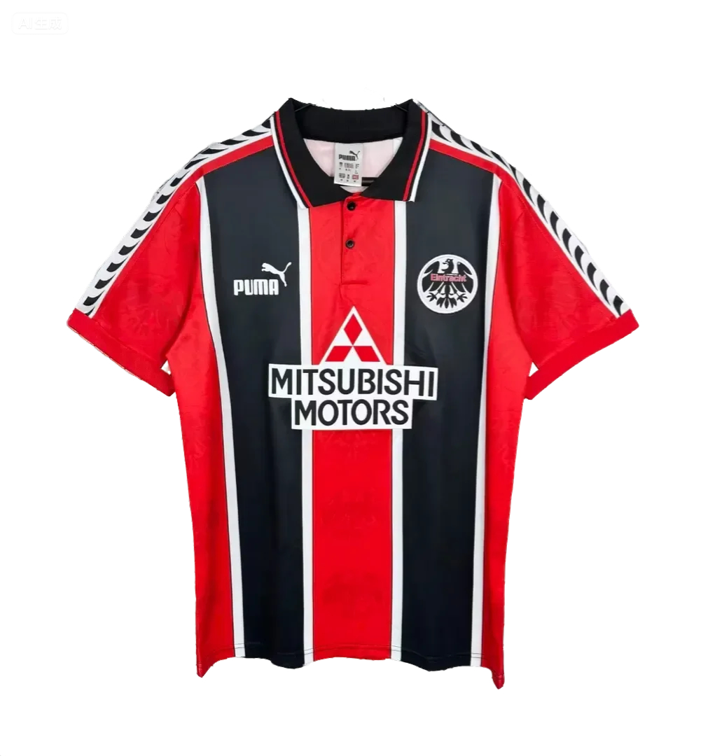 96/97 Frankfurt home retro version S-XXL
